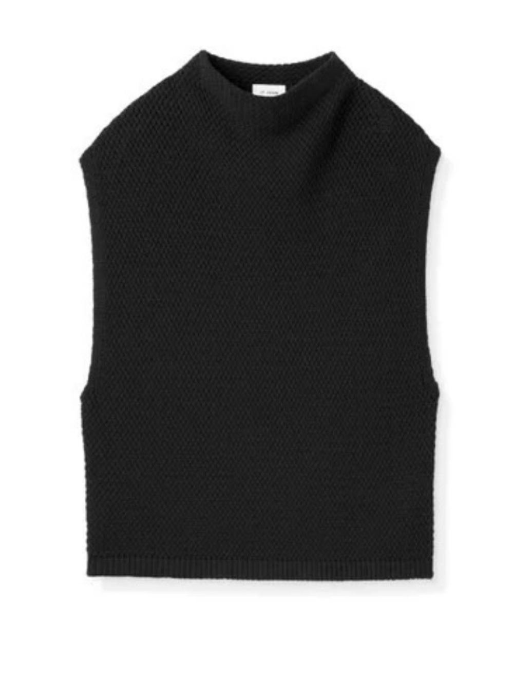 St. John Basketweave Knit Sleeveless Tank Size Medium
